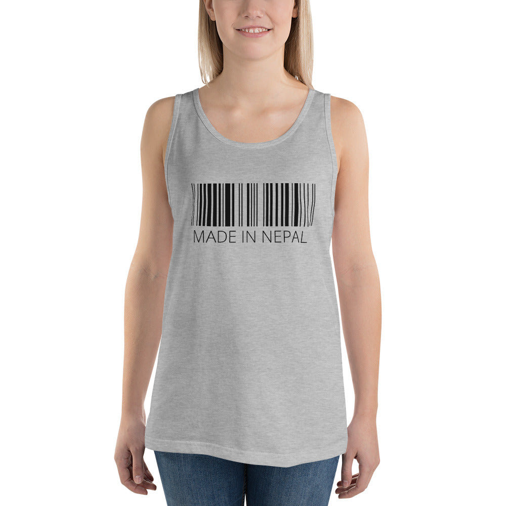 Unisex Tank Top