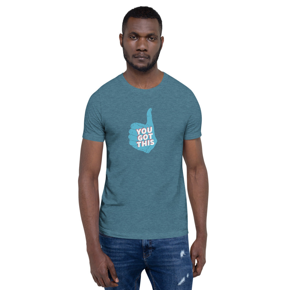Short-Sleeve Unisex T-Shirt