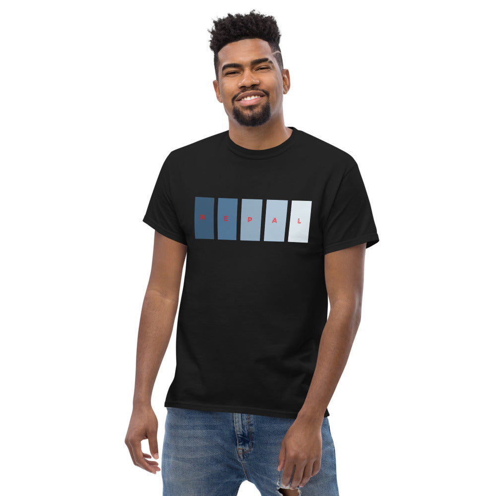 Men's heavyweight tee