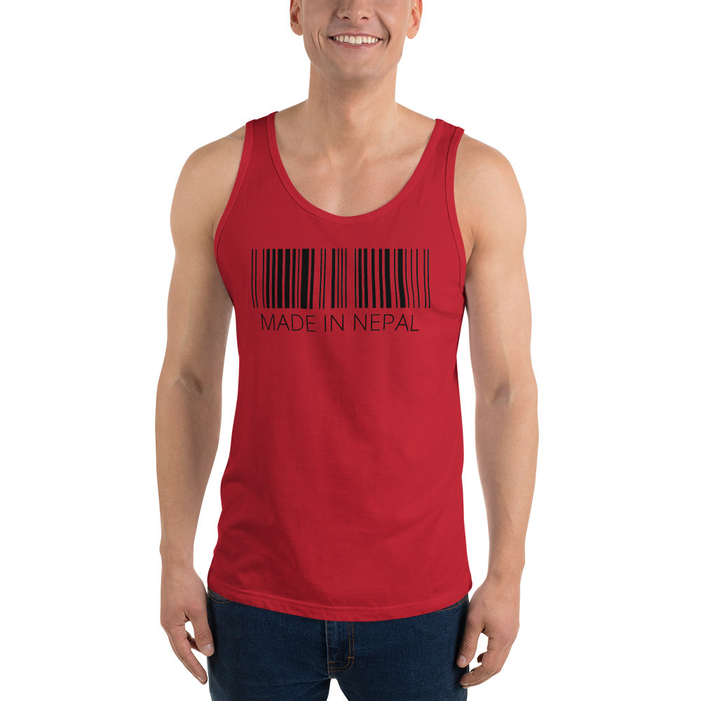 Unisex Tank Top