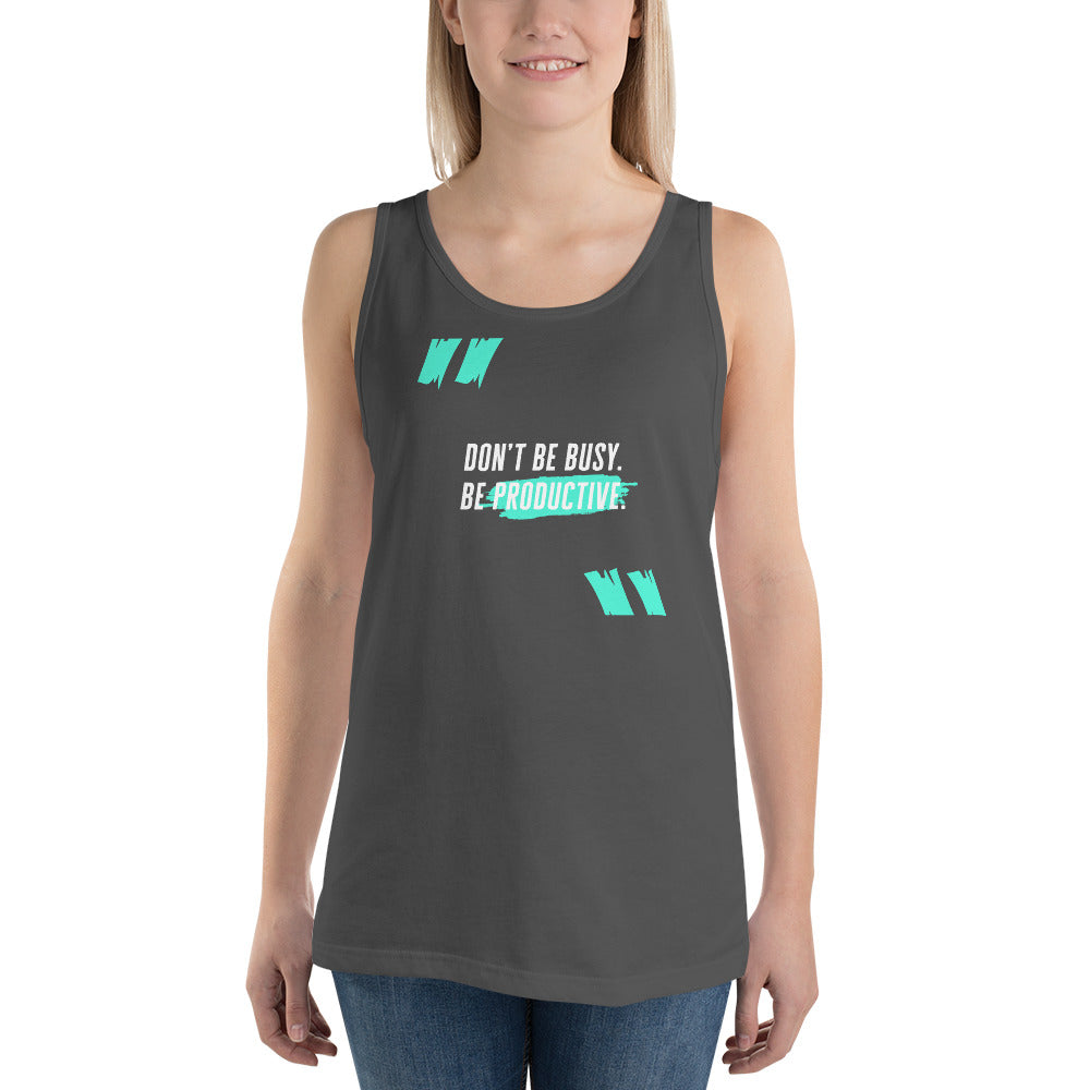 Unisex Tank Top