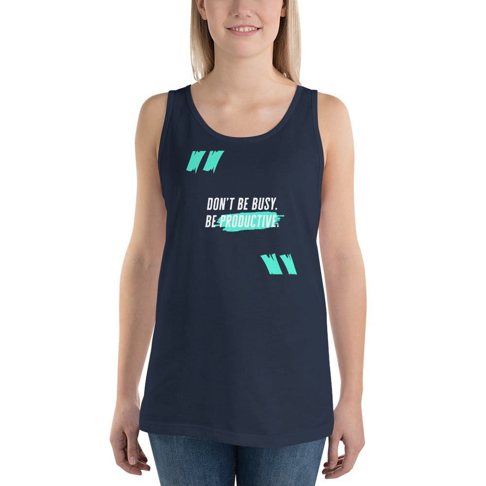Unisex Tank Top
