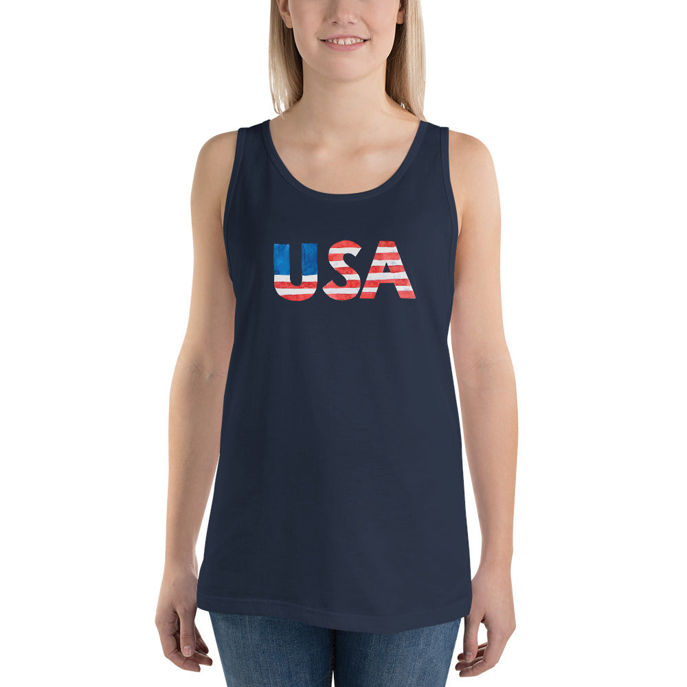 Unisex Tank Top