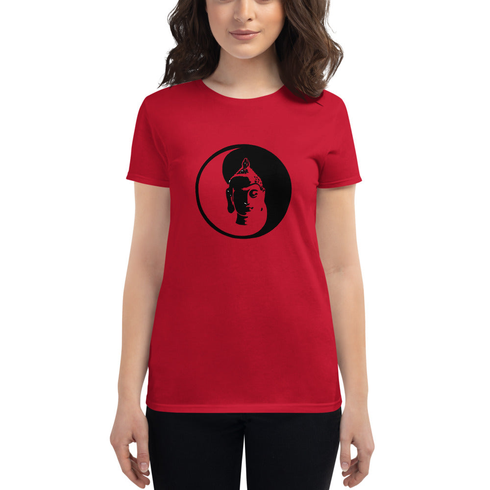 Women's short sleeve t-shirt