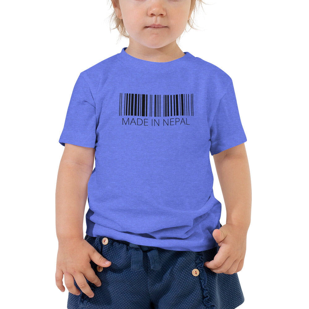 Toddler Short Sleeve Tee