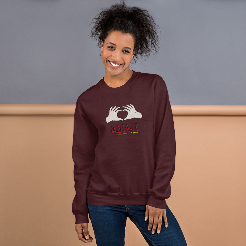 Unisex Sweatshirt