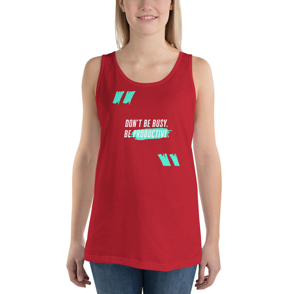Unisex Tank Top