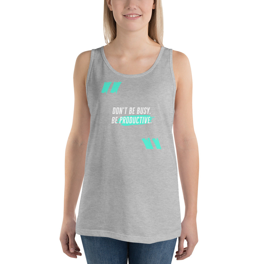 Unisex Tank Top
