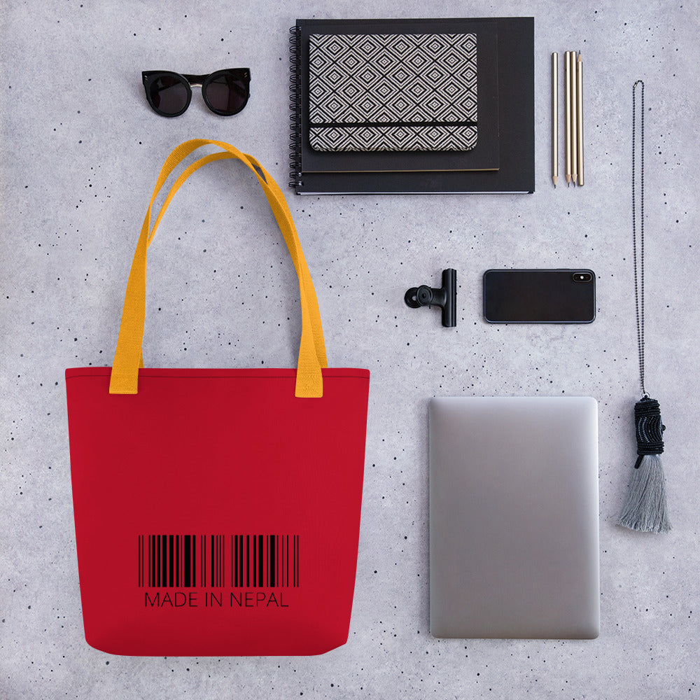 Tote bag