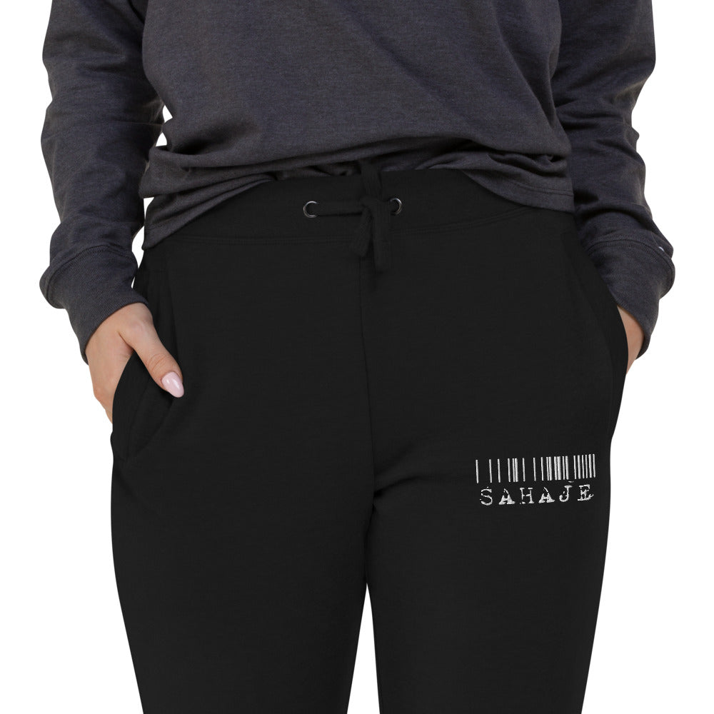 Unisex Skinny Joggers