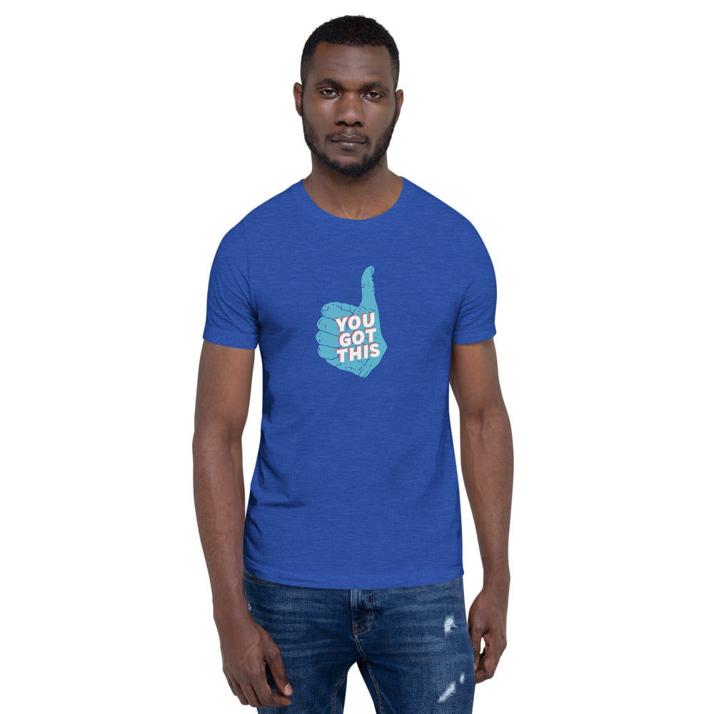 Short-Sleeve Unisex T-Shirt