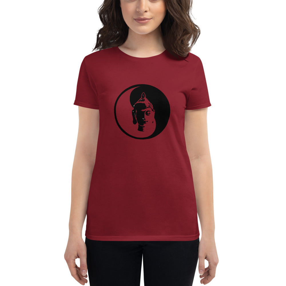 Women's short sleeve t-shirt