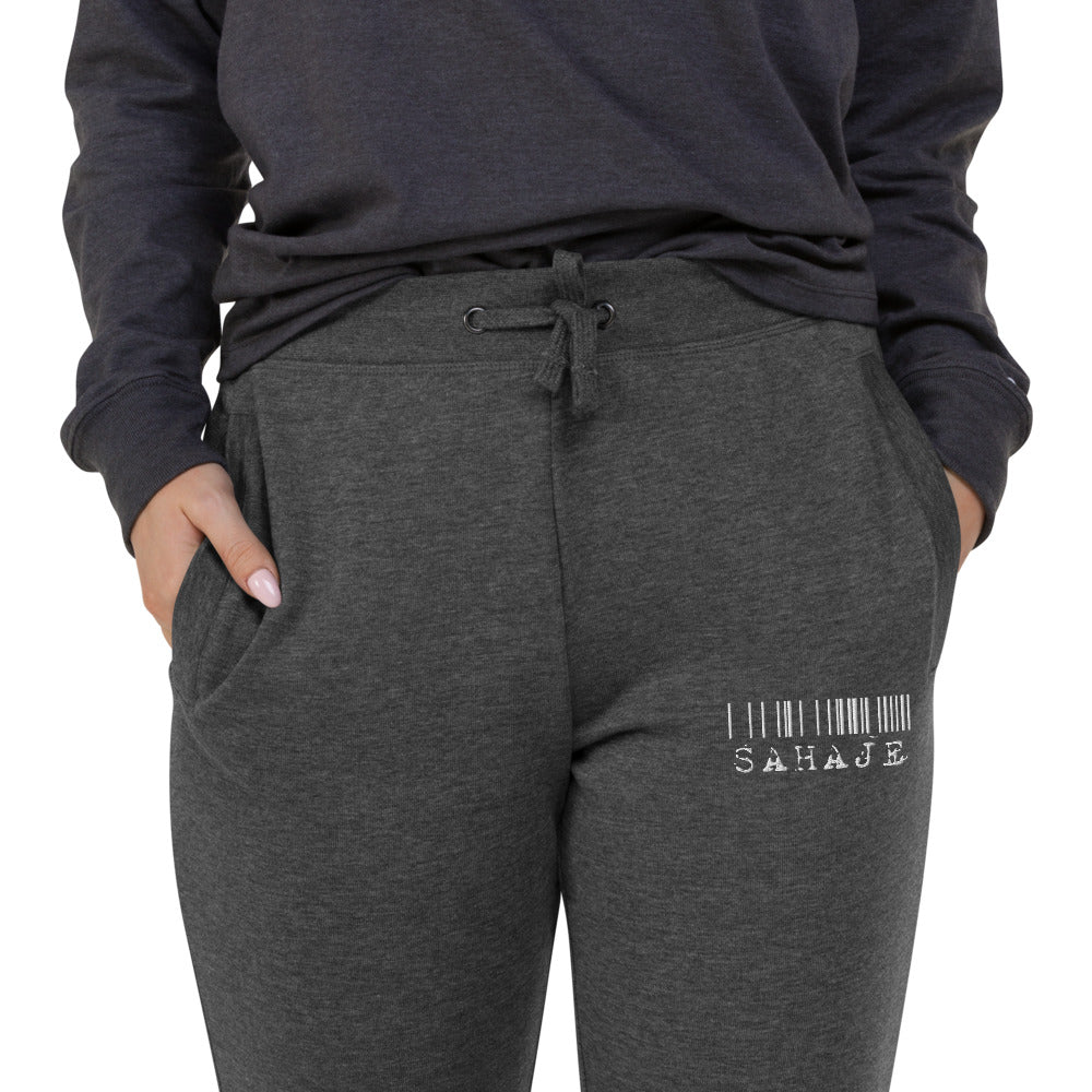Unisex Skinny Joggers