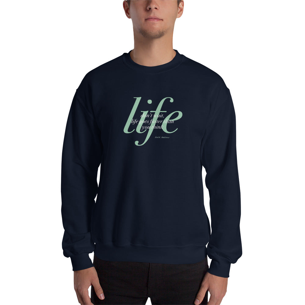 Unisex Sweatshirt