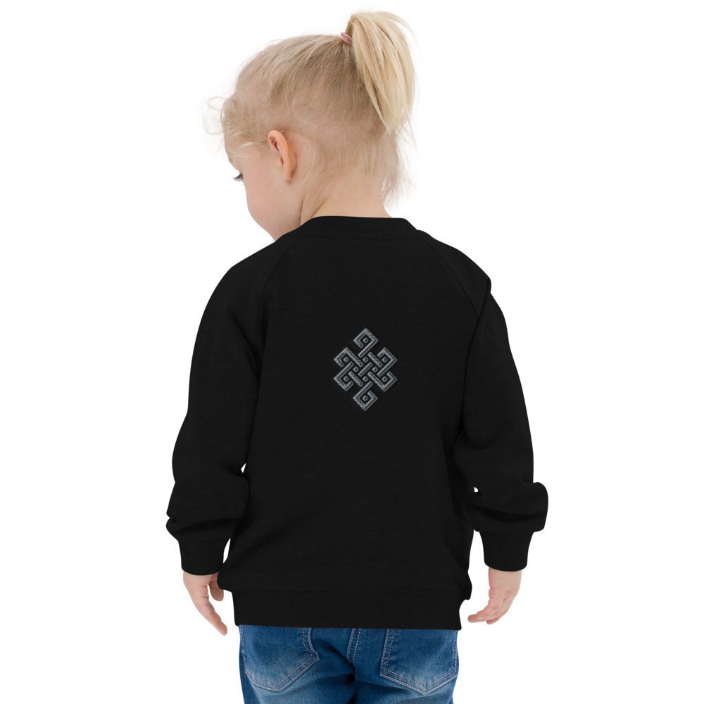 Baby Organic Bomber Jacket