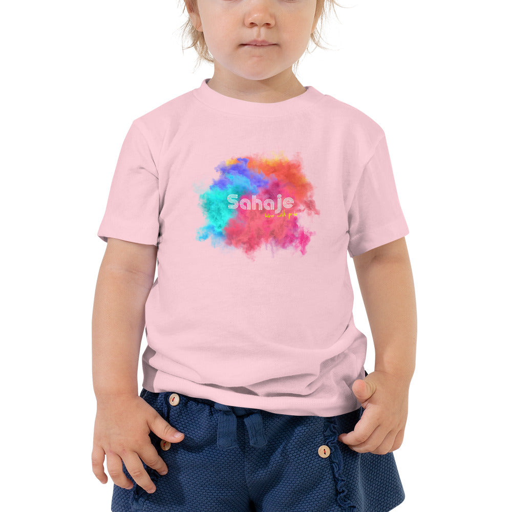 Toddler Short Sleeve Tee