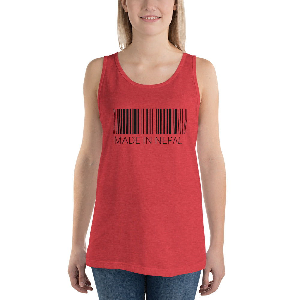Unisex Tank Top