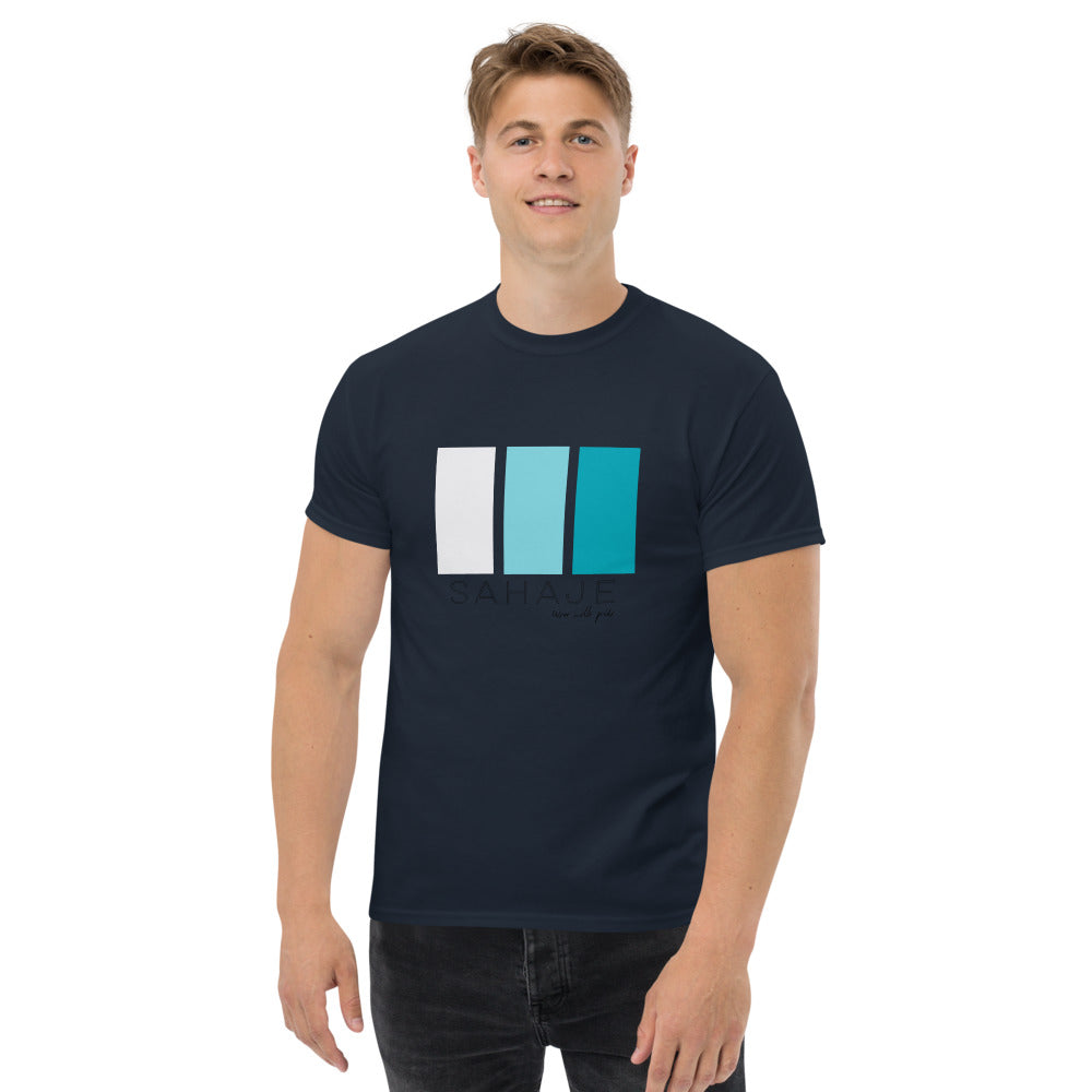 Men's heavyweight tee