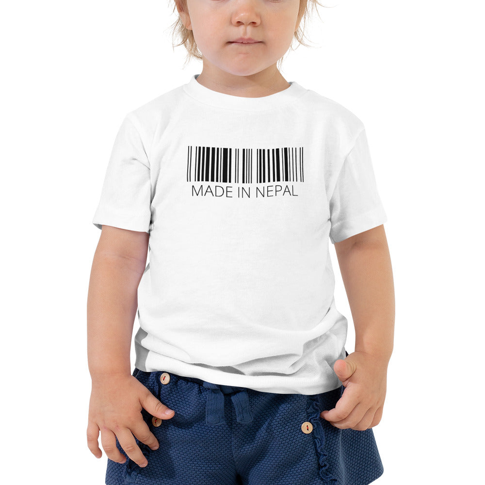 Toddler Short Sleeve Tee