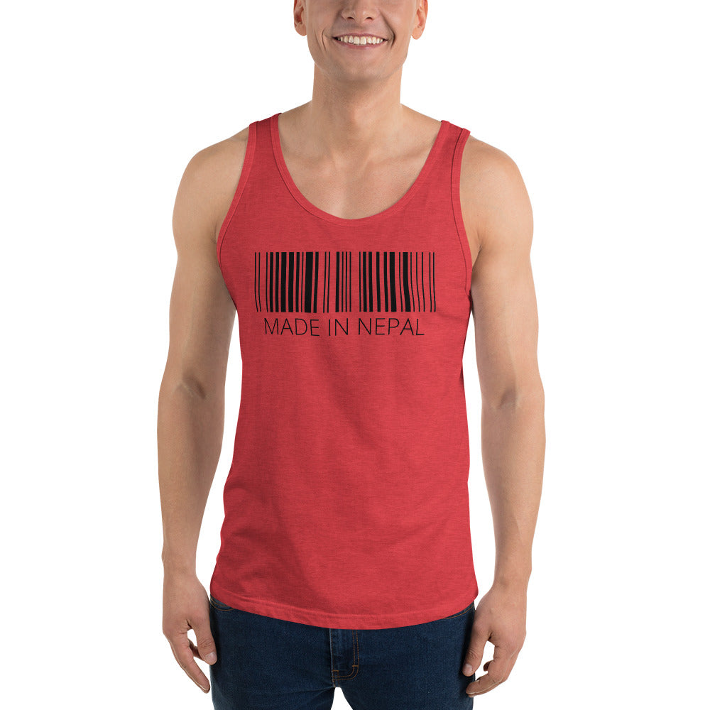 Unisex Tank Top