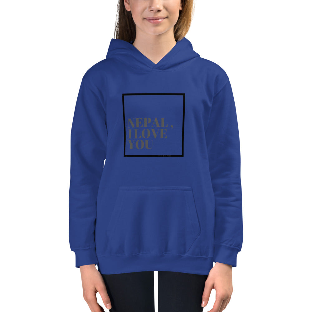 Kids Hoodie