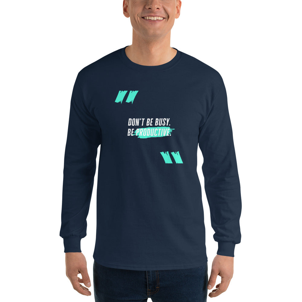 Men’s Long Sleeve Shirt