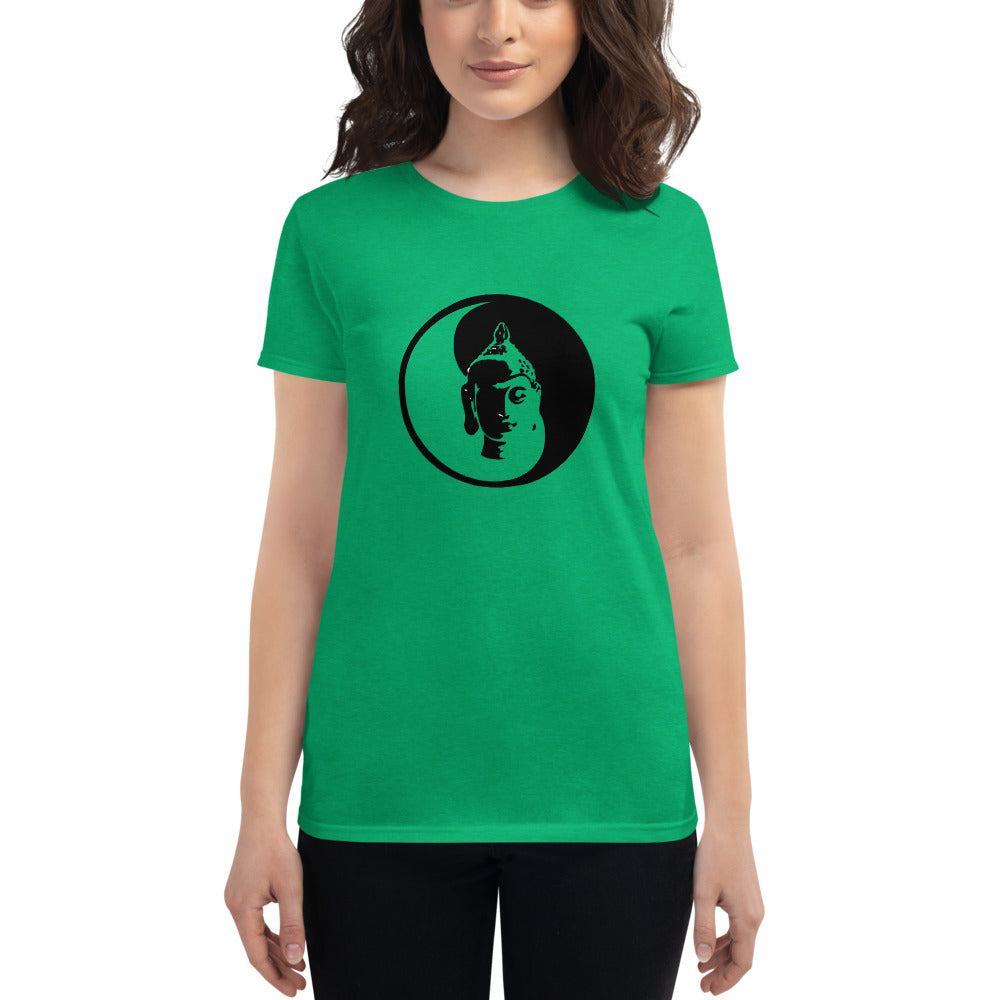 Women's short sleeve t-shirt