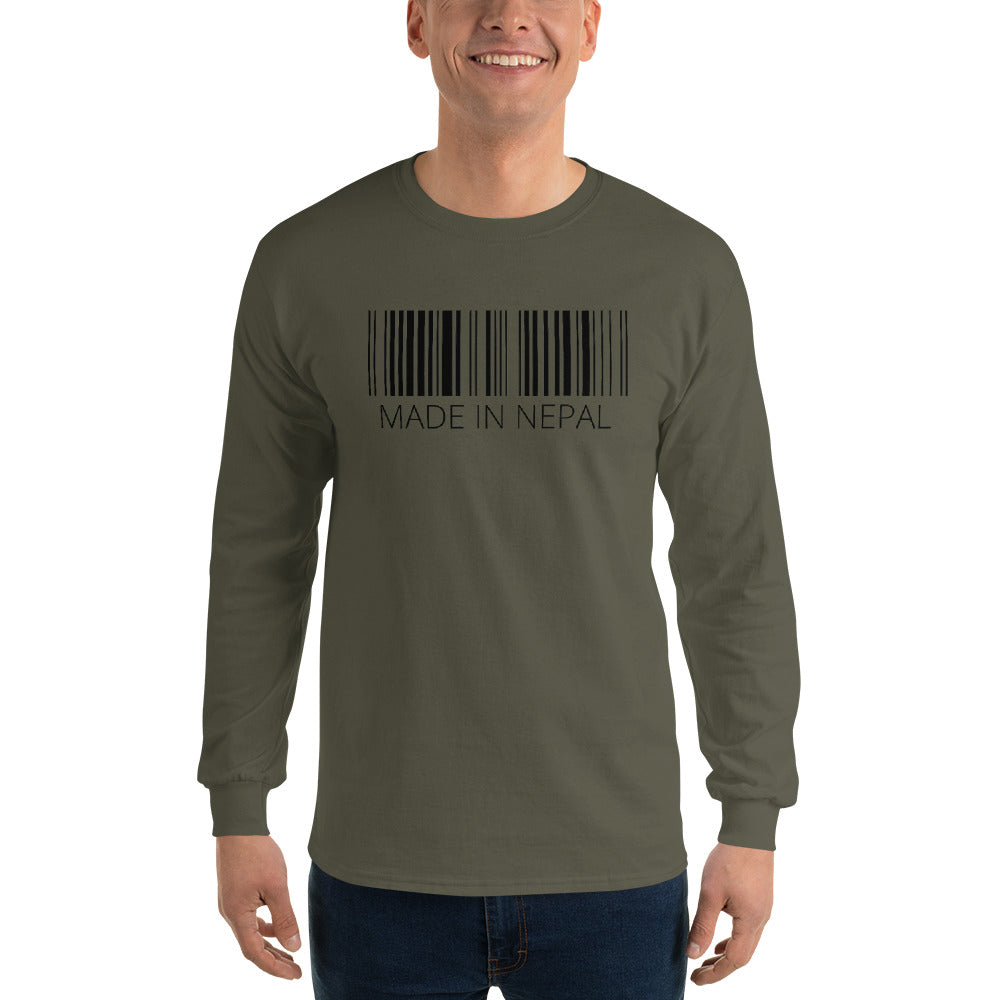 Men’s Long Sleeve Shirt