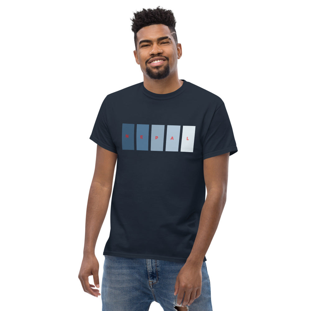 Men's heavyweight tee