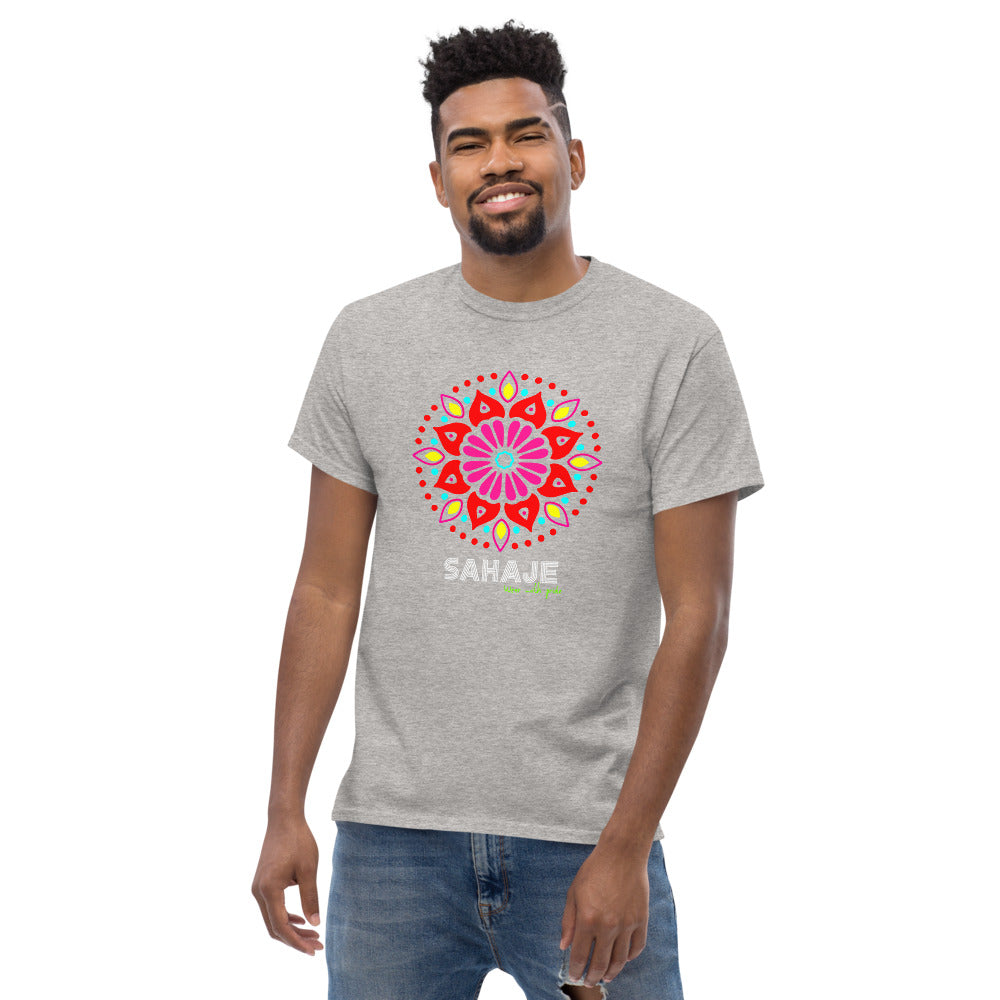 Men's heavyweight tee