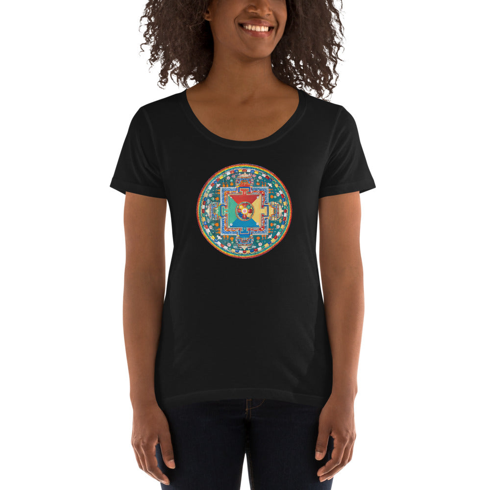 Ladies' Scoopneck T-Shirt