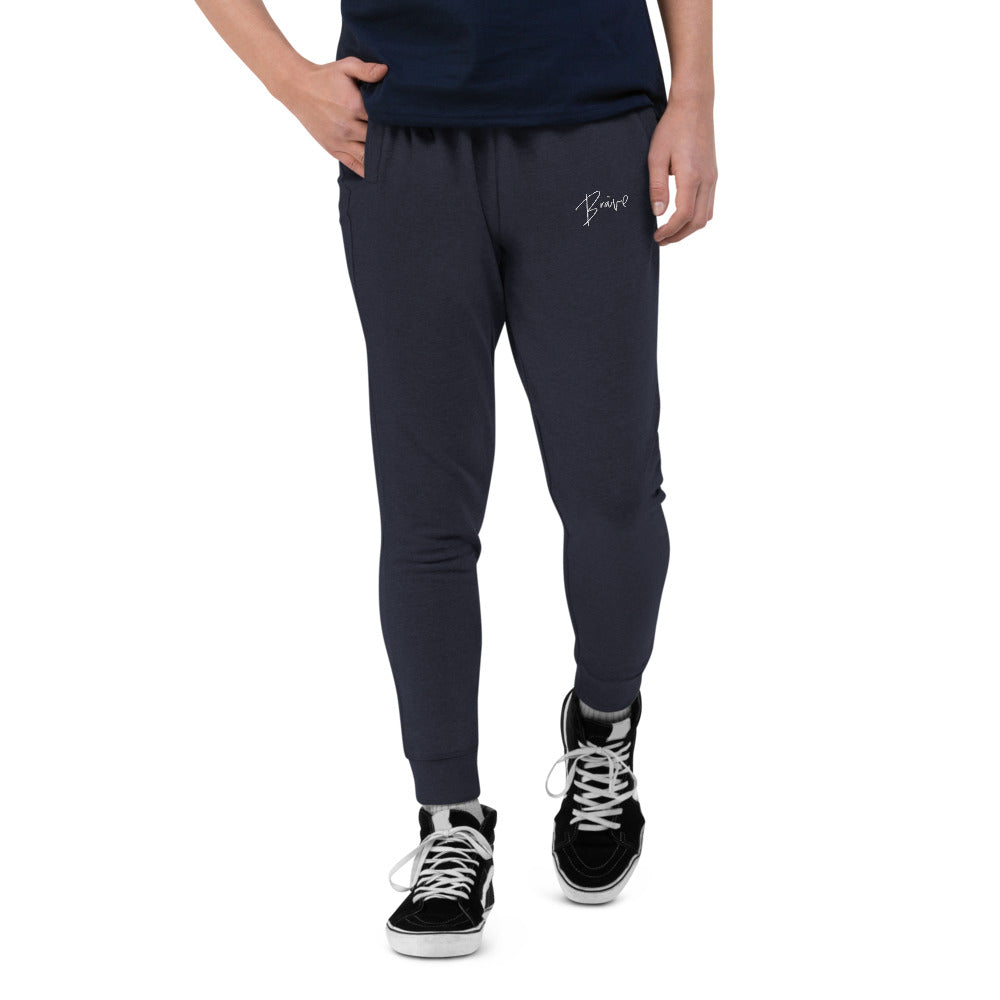 Unisex Skinny Joggers