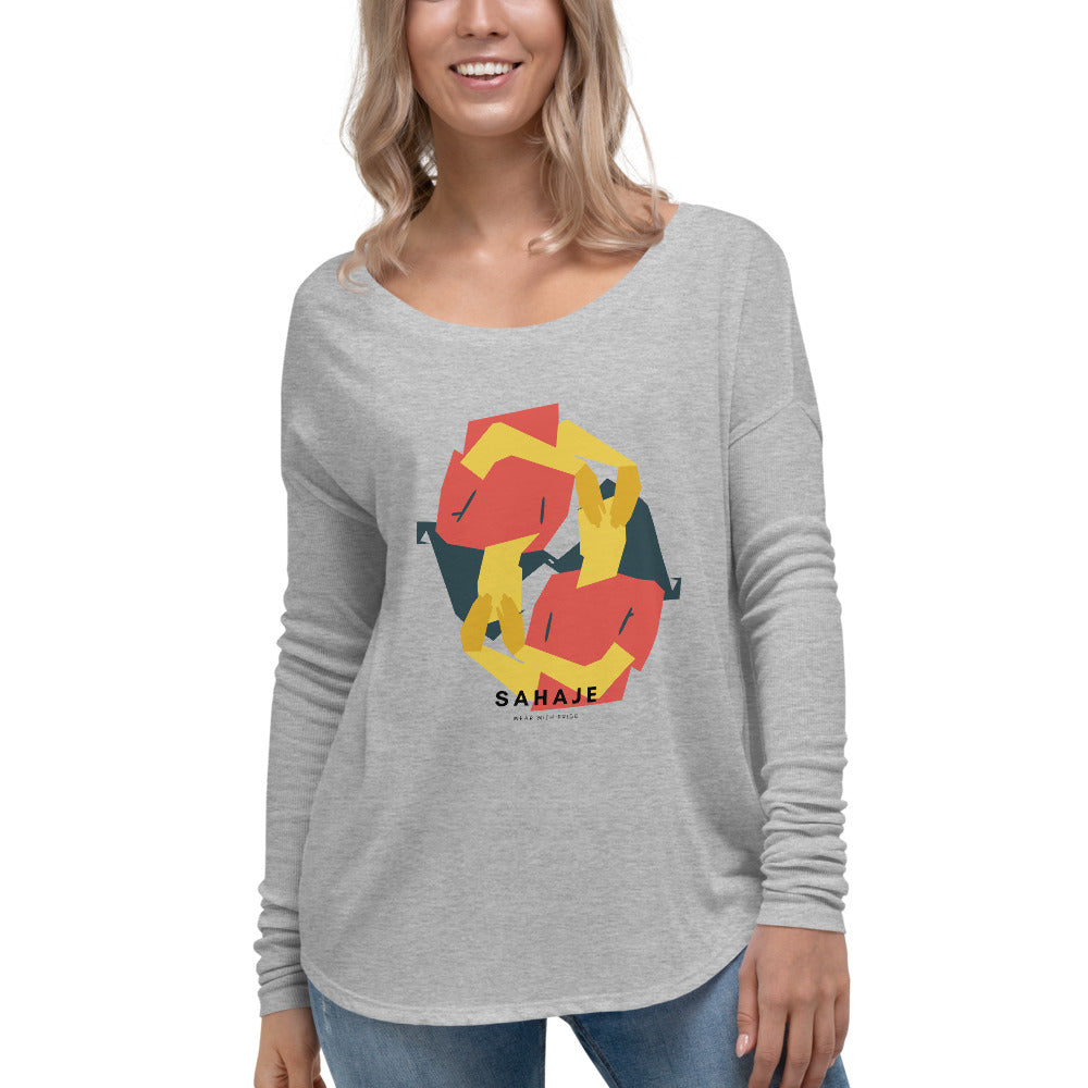 Ladies' Long Sleeve Tee