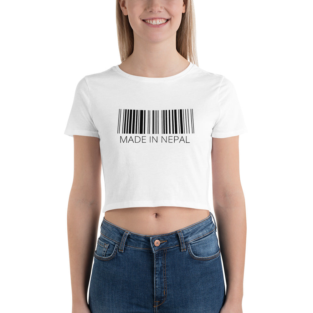 Women’s Crop Tee