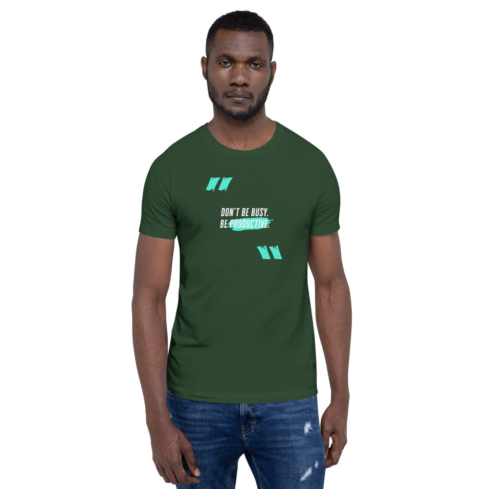 Short-Sleeve Unisex T-Shirt