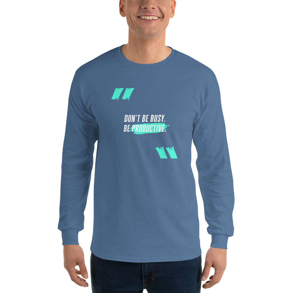 Men’s Long Sleeve Shirt