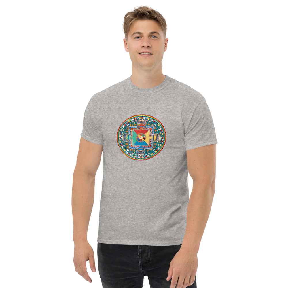 Men's heavyweight tee