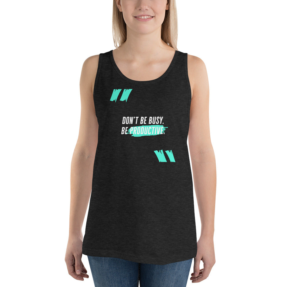 Unisex Tank Top