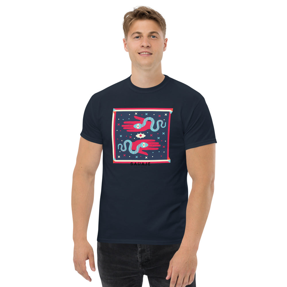 Men's heavyweight tee