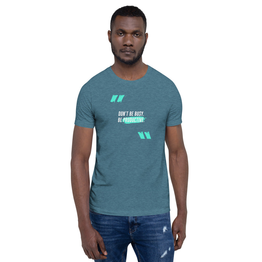 Short-Sleeve Unisex T-Shirt