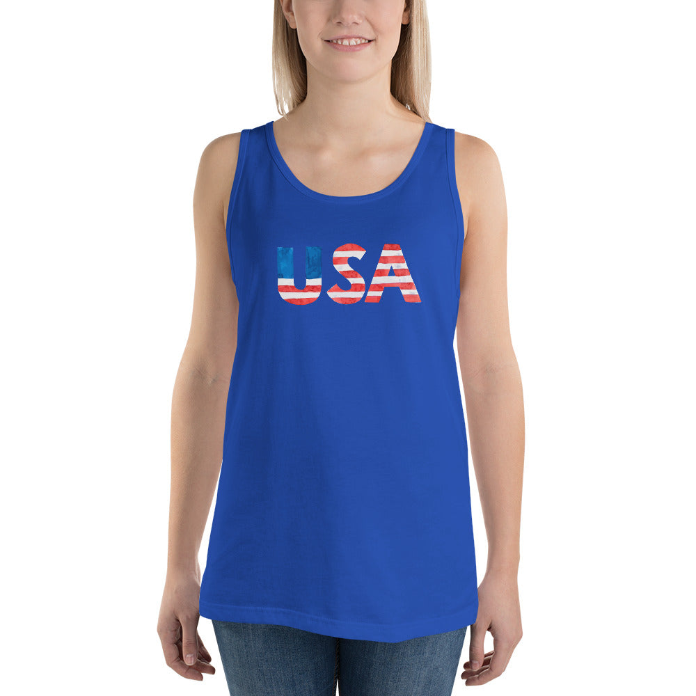 Unisex Tank Top