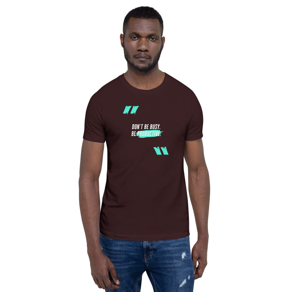 Short-Sleeve Unisex T-Shirt