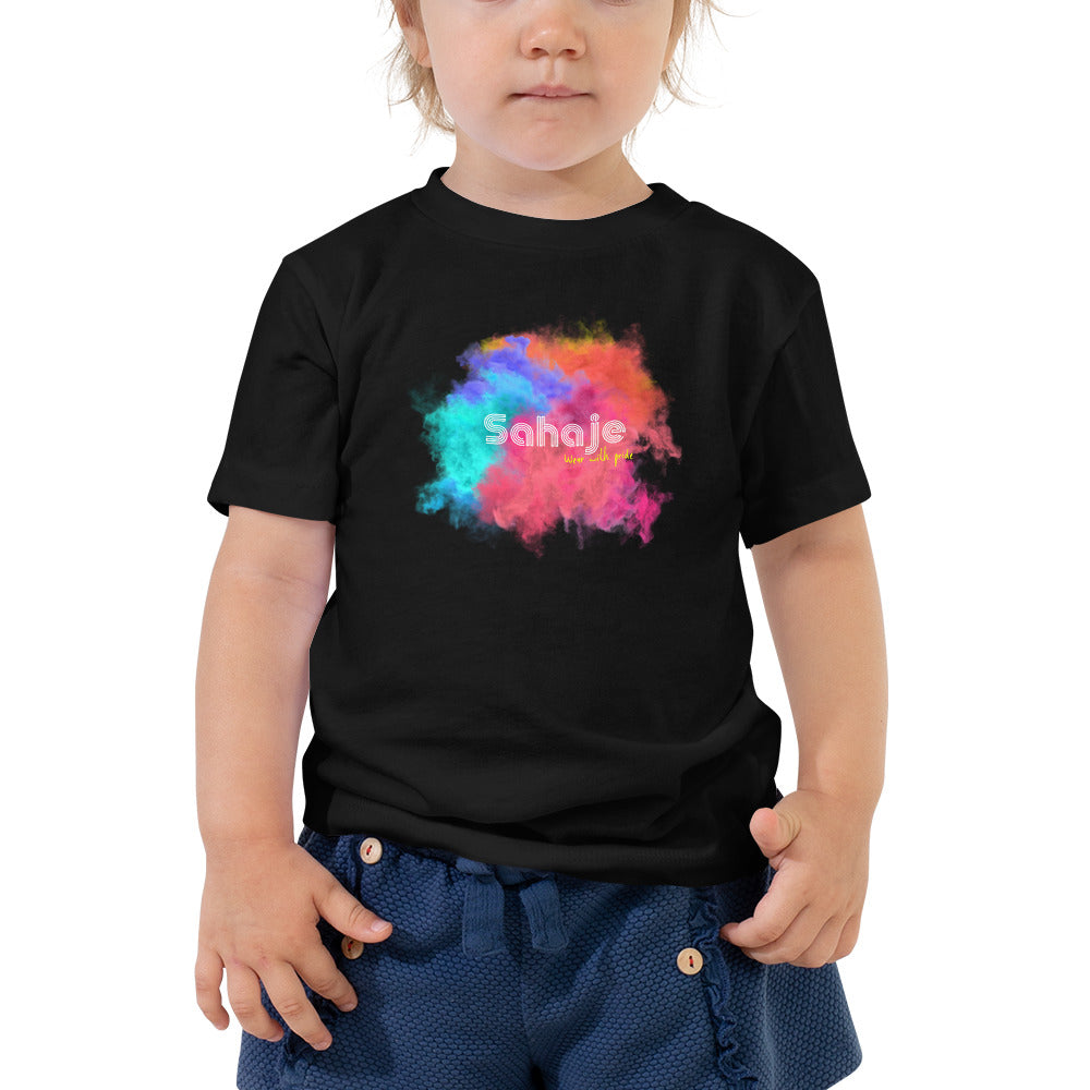 Toddler Short Sleeve Tee