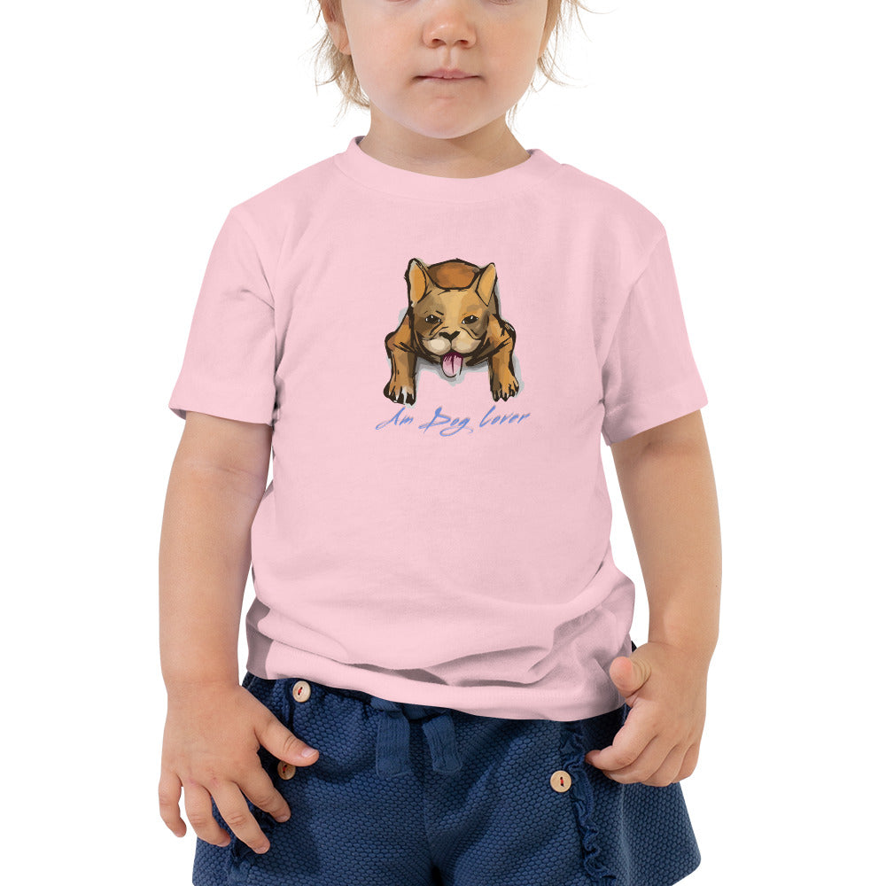 Toddler Short Sleeve Tee
