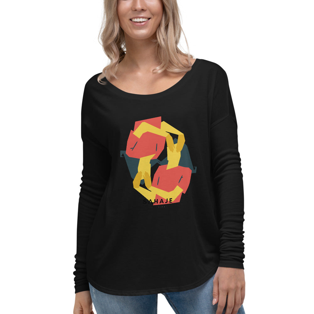 Ladies' Long Sleeve Tee