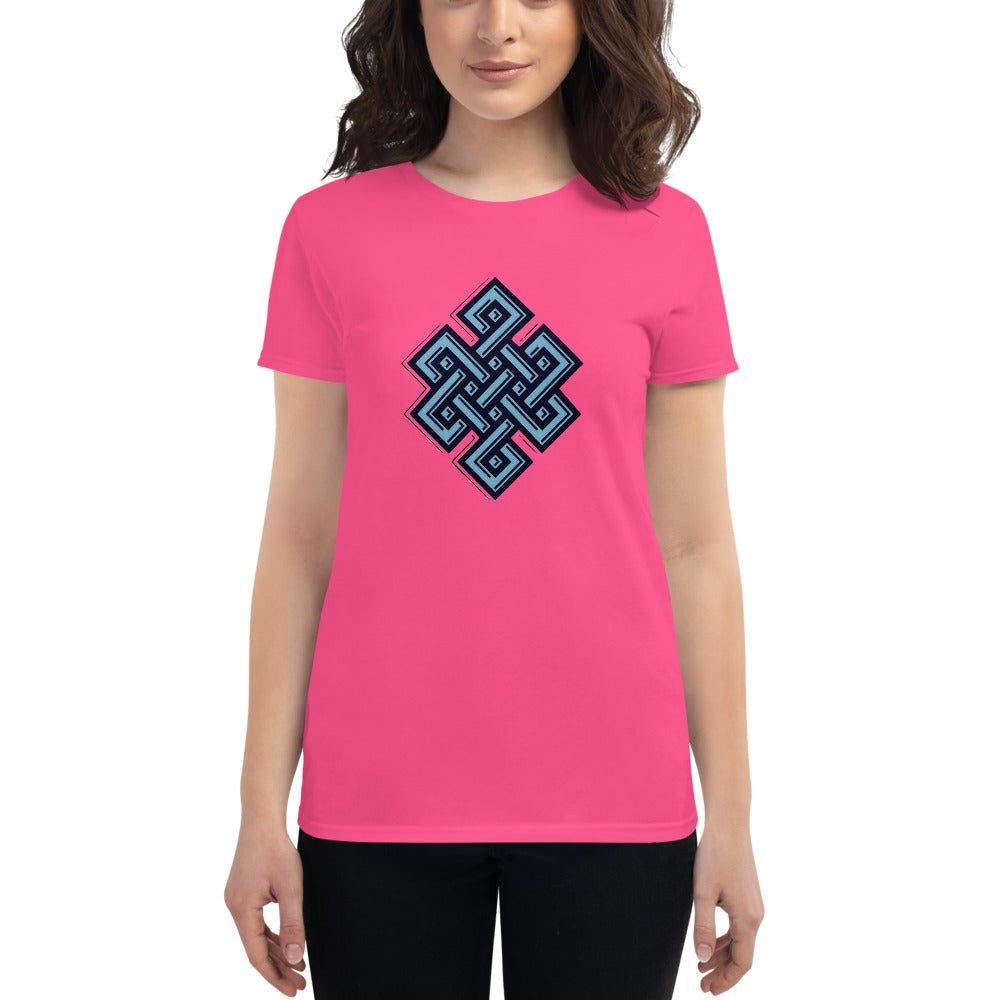 Women's short sleeve t-shirt
