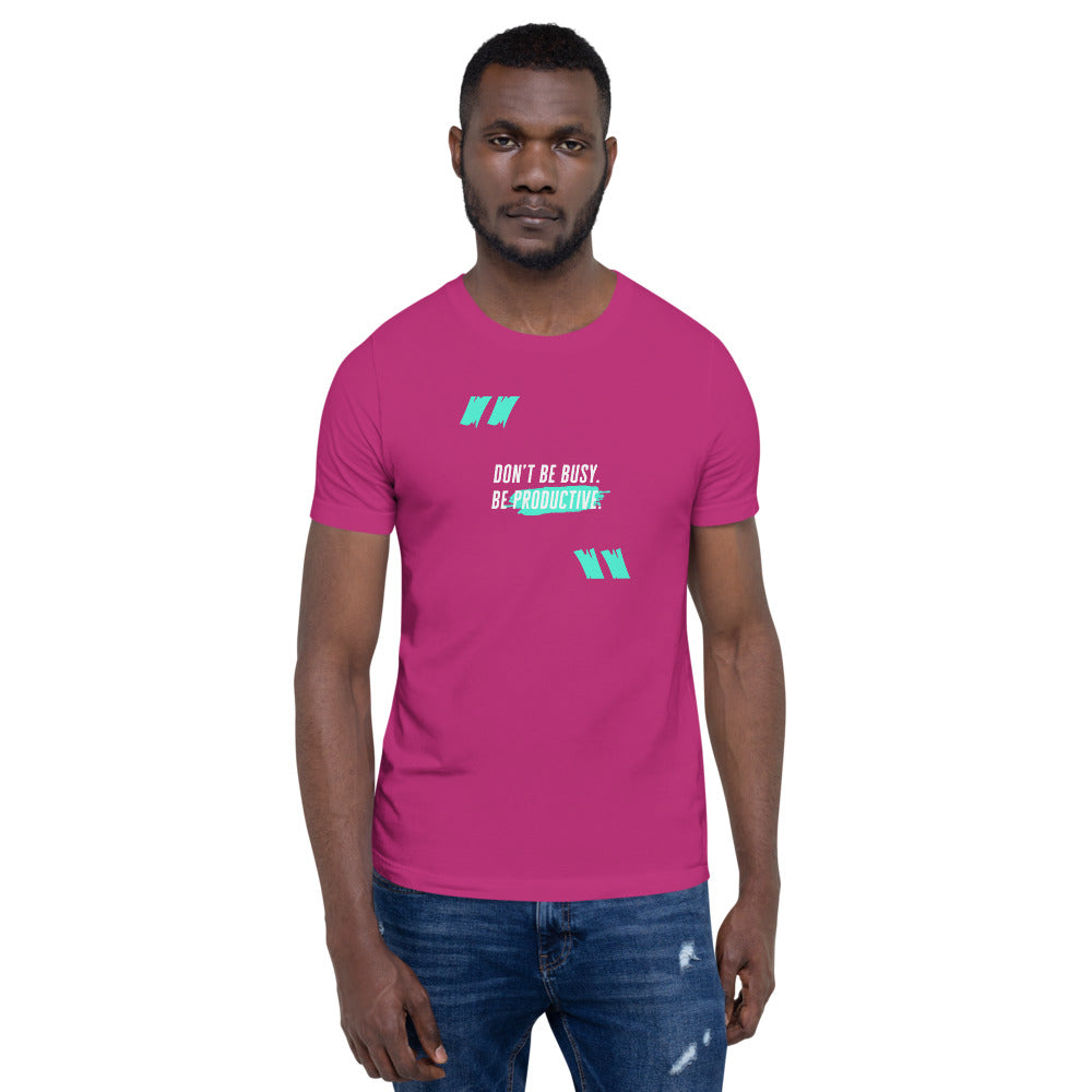 Short-Sleeve Unisex T-Shirt