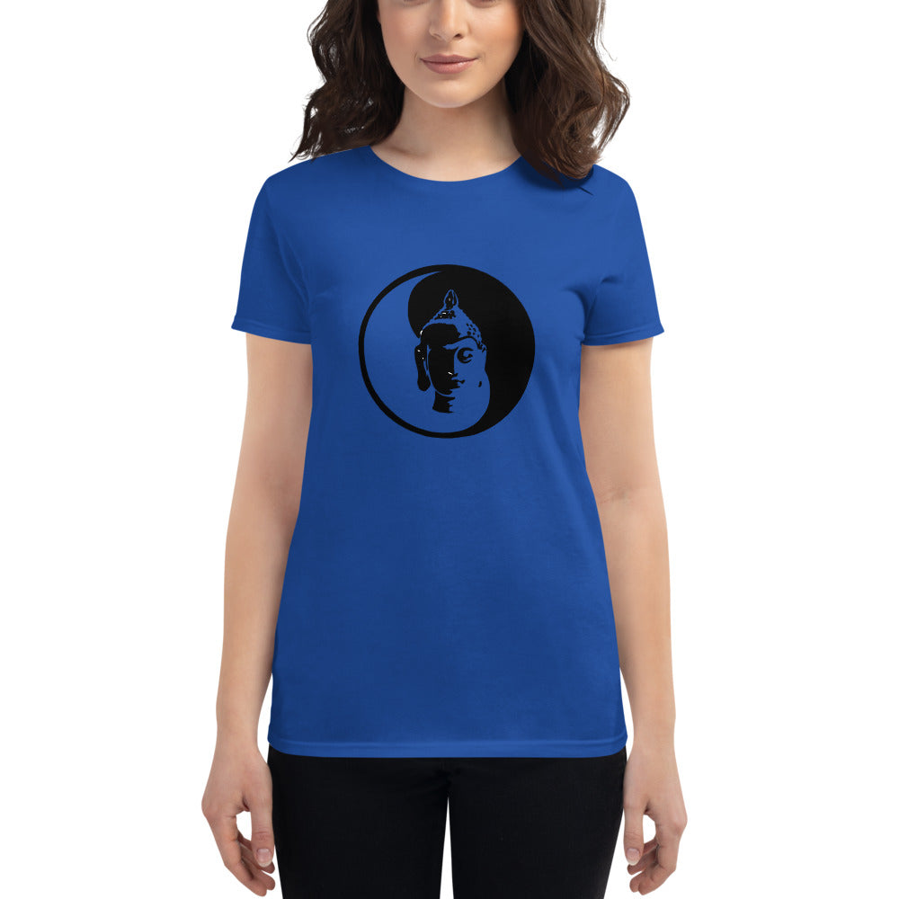 Women's short sleeve t-shirt