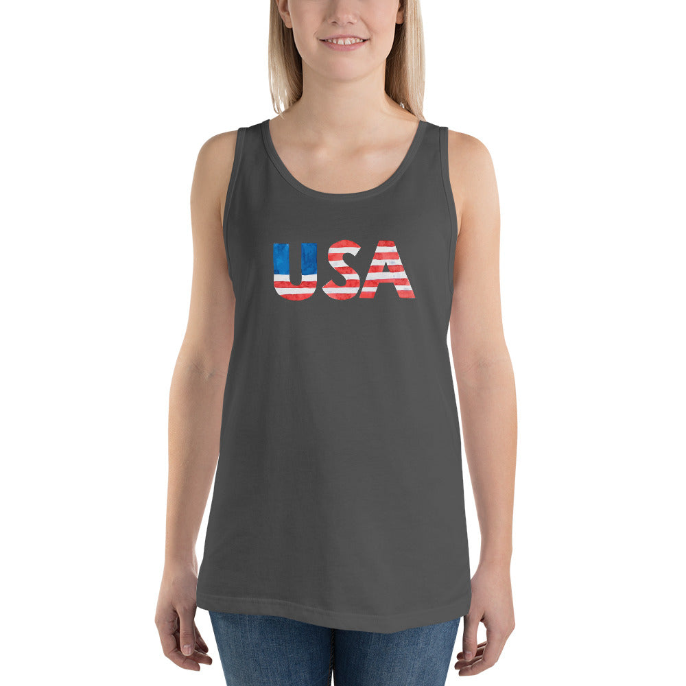 Unisex Tank Top
