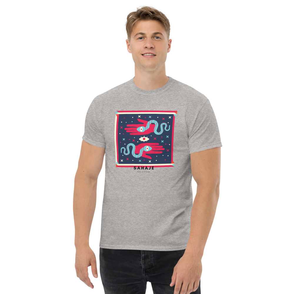 Men's heavyweight tee